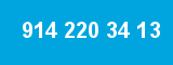 914 220 34 13